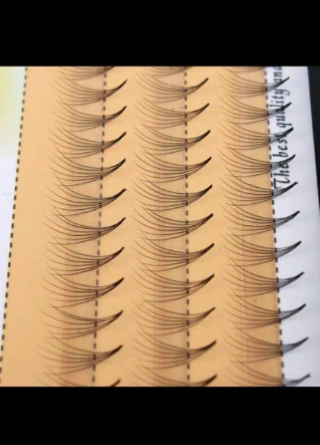 NESURA 5D EYELASH EXTENSION/RUSSIAN EYELASH/ EYELASH EXTENSION/ BULUMATA TANAM