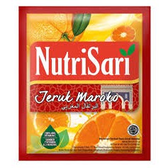 

Nutrisari Jeruk Maroko