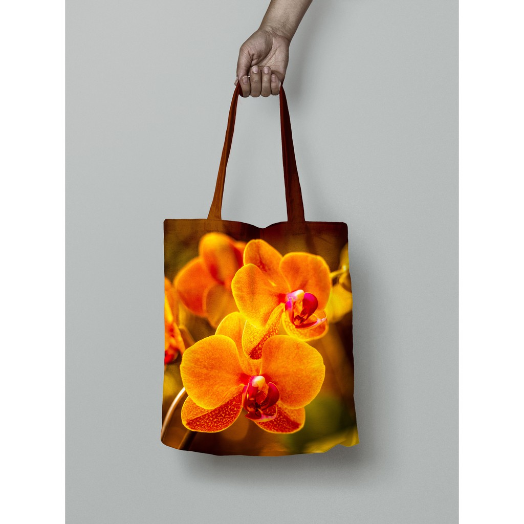 Tas Bali Tote Bag Wanita