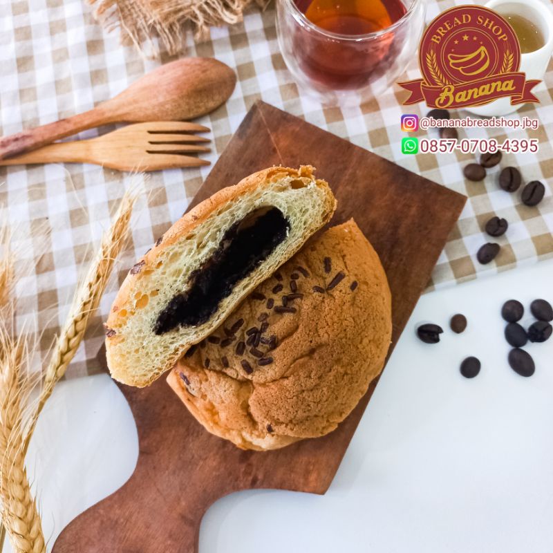 

Roti Banana Bread | Mexico Cokelat | Roti Boy | Roti Bun