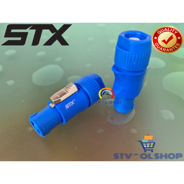 Jek spikon STX / jack Audio speakon STX / Connectors Audio STX