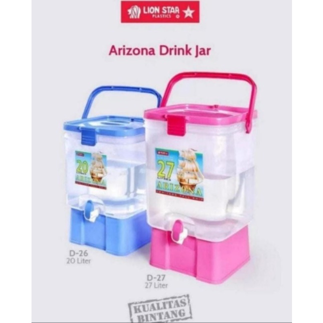 drink jar Arizona