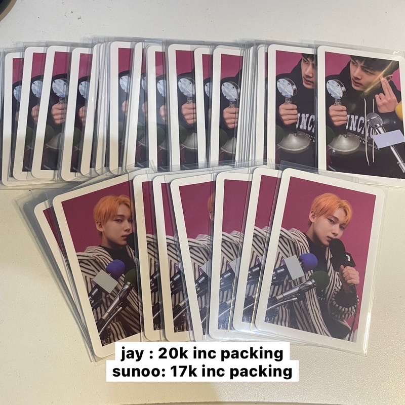 Benefit Enhypen Manifesto (MDO)