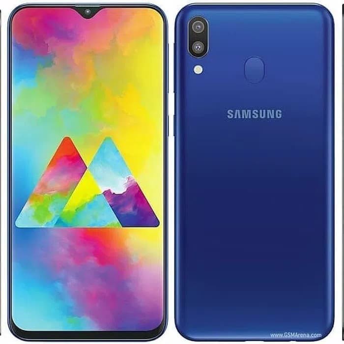 SAMSUNG GALAXY M20 RAM 3/32GB ex display | Shopee Indonesia