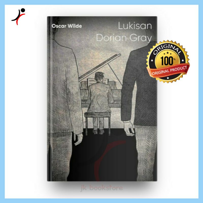 LUKISAN DORIAN GRAY - OSCAR WILDE
