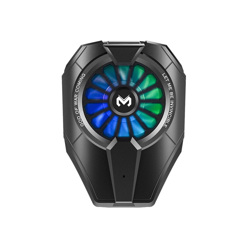 New Memo DL06 Fancooler Radiator Gaming Cooler For Mobile Phone
