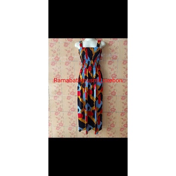 Daster Smok Yukensi Matt Rayon(Konveksi Tangan Pertama,Menerima Ecer Dan Grosir)