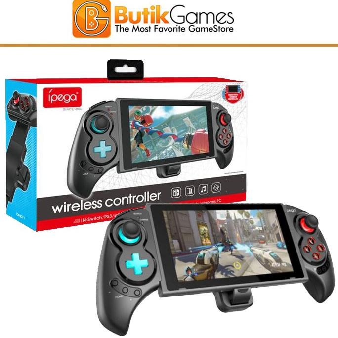 iPega SW 029 Stick Gamepad Wireless Controller Nintendo Switch Android