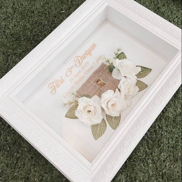 REFERENSI MAHAR PIGURA MAHAR FRAME MAHAR RUSTIC MAHAR UANG MAHAR EMAS BATANGAN / LOGAM MULIA