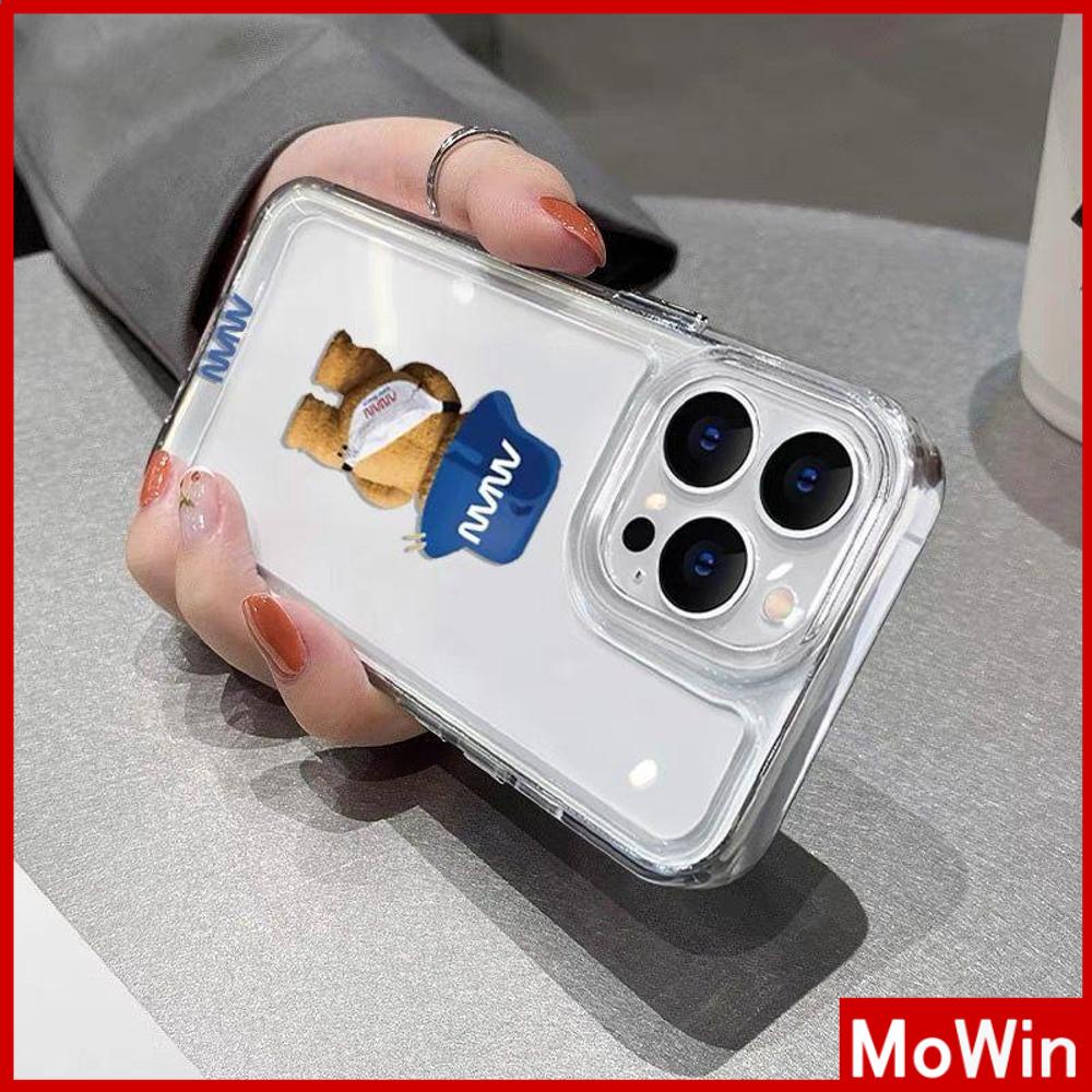 iPhone Case HD Acrylic High Quality Hard Case Metal Button Protection Camera Shockproof Cartoon Cute Compatible For iPhone 14 Pro Max 13 Pro Max 12 Pro Max 11 Pro Max xr xs max