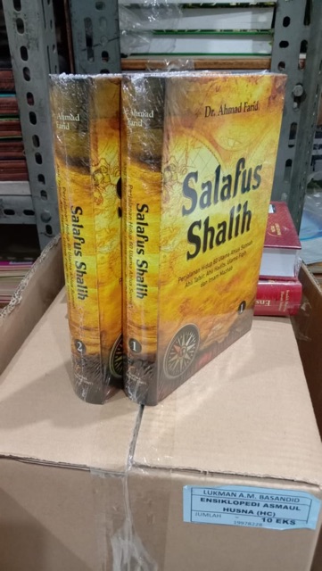 Salafus Shalih 2 jilid HC