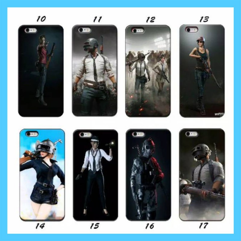 Custom Case Pubg For Realme C2 Realme 3 Oppo A5S Vivo S1 Y12 Y15 Y17 Xiomi Note 7 Samsung A20 A10 A
