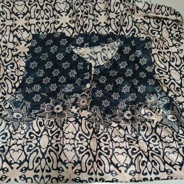 Daster Batik Solo