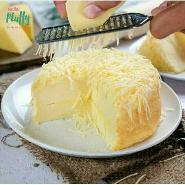 Solo pluffy Cheese+packing (pamet hemat)