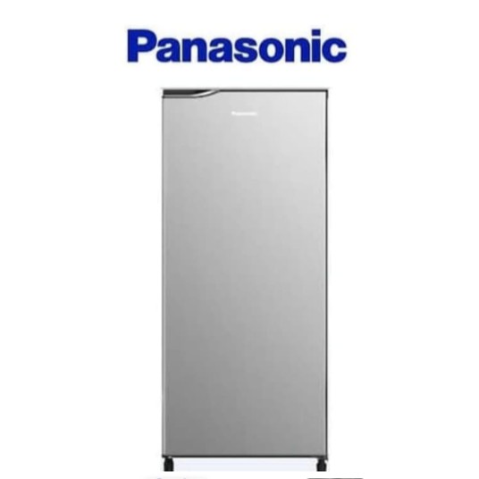 Panasonic Kulkas 1 Pintu 164 liter NR-AF191S Tempered Glass GARANSI