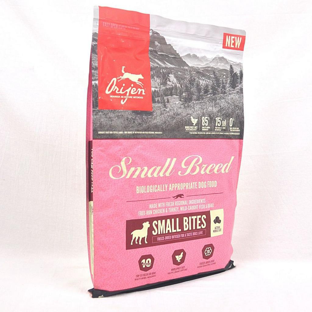 ORIJEN Makanan Anjing Small Breed 4,5kg