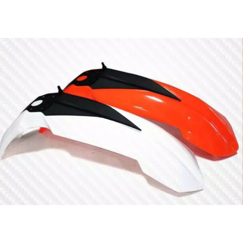 Spakbor depan KTM 85