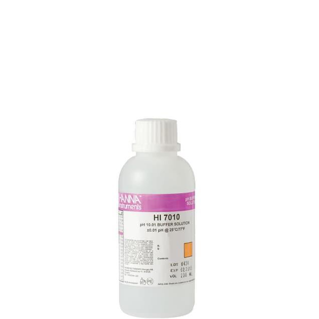 Gratis Ongkir Buffer Solution pH 10 @ 500 ml - Hanna HI7010L Jakarta