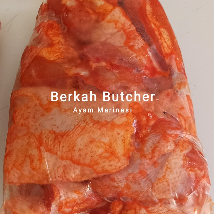 Ayam Marinasi Fried Chicken Berkah Butcher