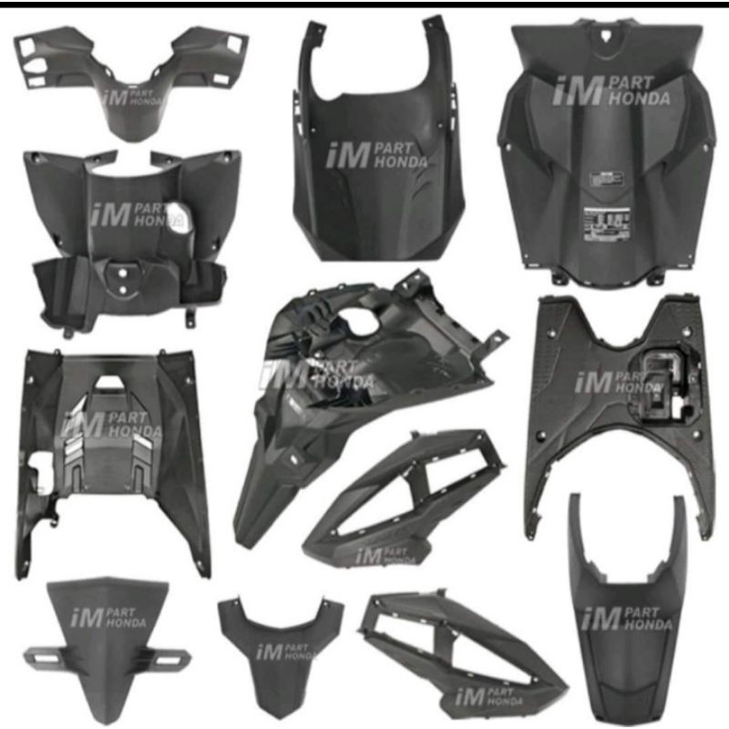 body kasar fullset body kasar beat esp ,eco beat street 2017,2018,2019 original