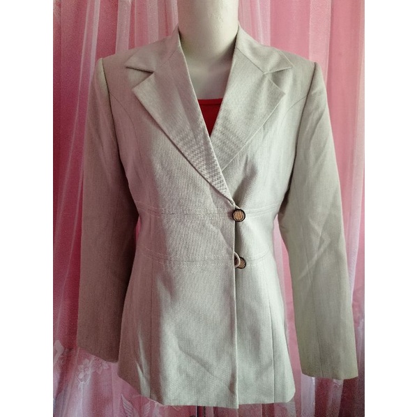 Setelan wanita / set wanita / setelan jas wanita / baju kerja wanita / preloved