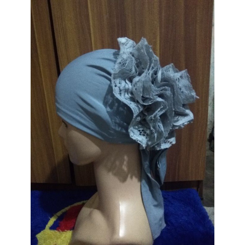 CIPUT TURKI SIFON/BRUKAT /INNER HIJAB/DALEMAN KRUDUNG