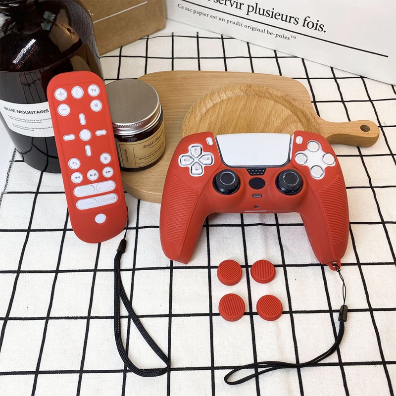 Btsg for Case for Controller Gamepad Remote Control Cover Pelindung Sarung Joystick