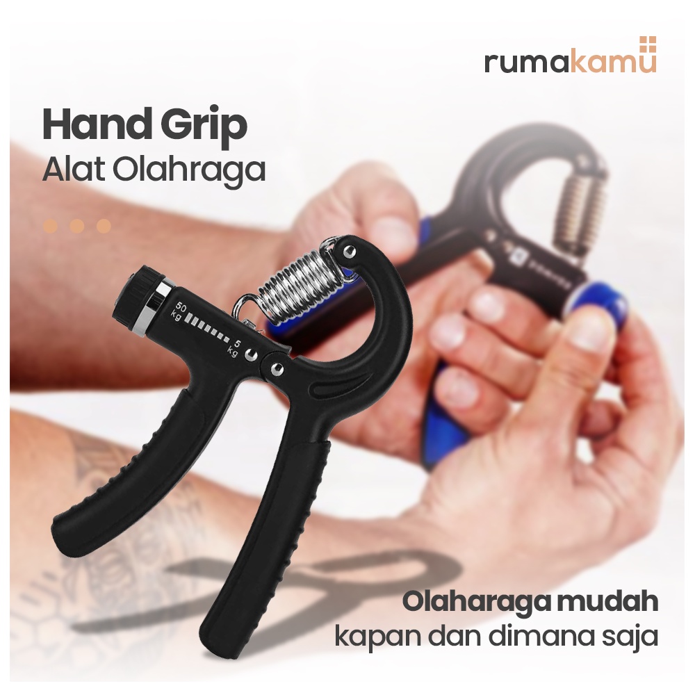 Hand Grip Alat Olahraga Tangan Handgrip Alat Gym Fitness