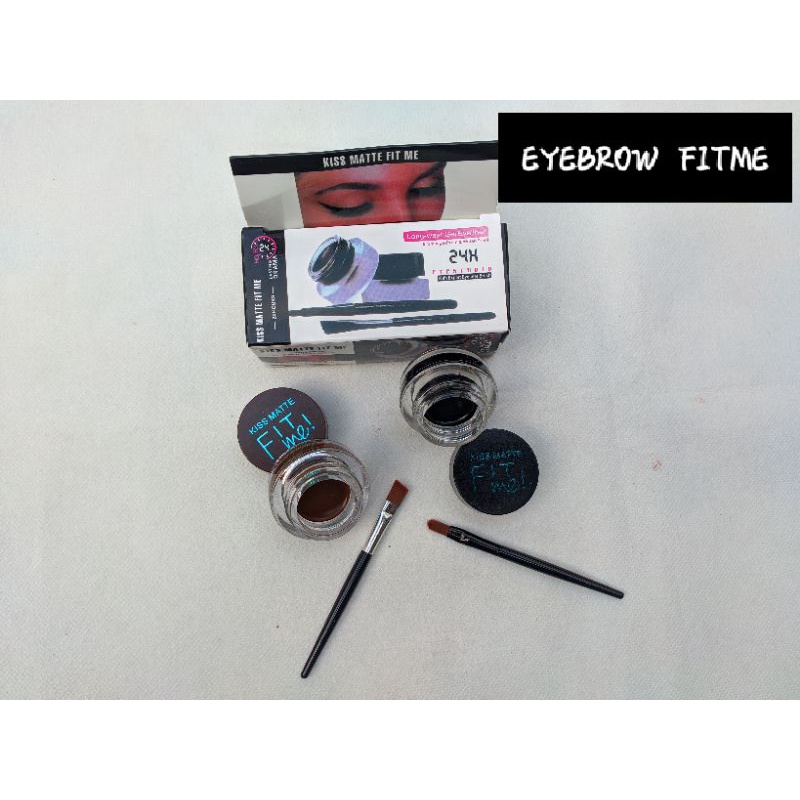 Eyebrow Fitme