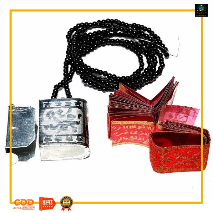 TASBIH STAMBUL TINTA EMAS MINI