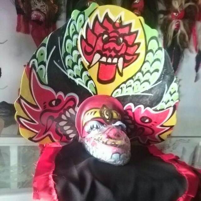 Barong spon