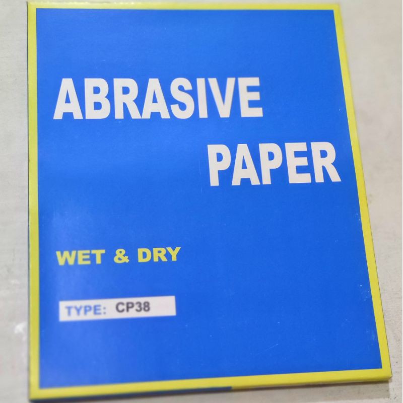 Amplas Kertas MKT Grit 5000 Waterproof Abrasive Paper