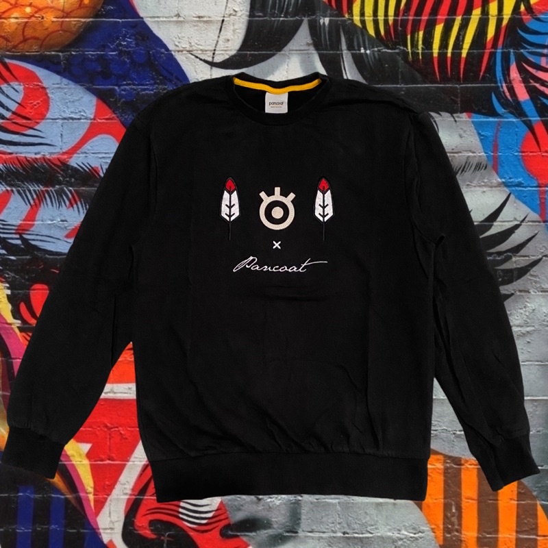 CREWNECK PANCOAT SECOND