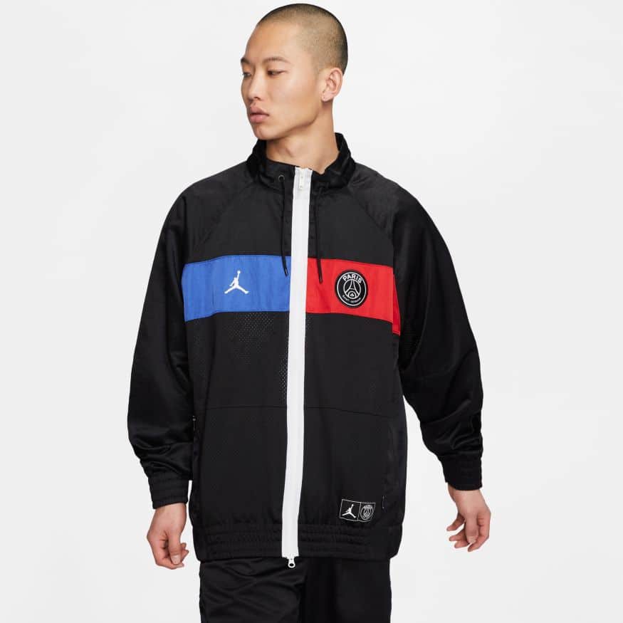 psg jacket jordan