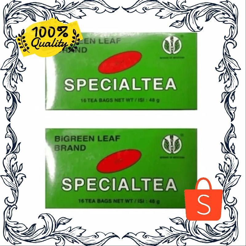 

Termurah Special Tea Kekinian