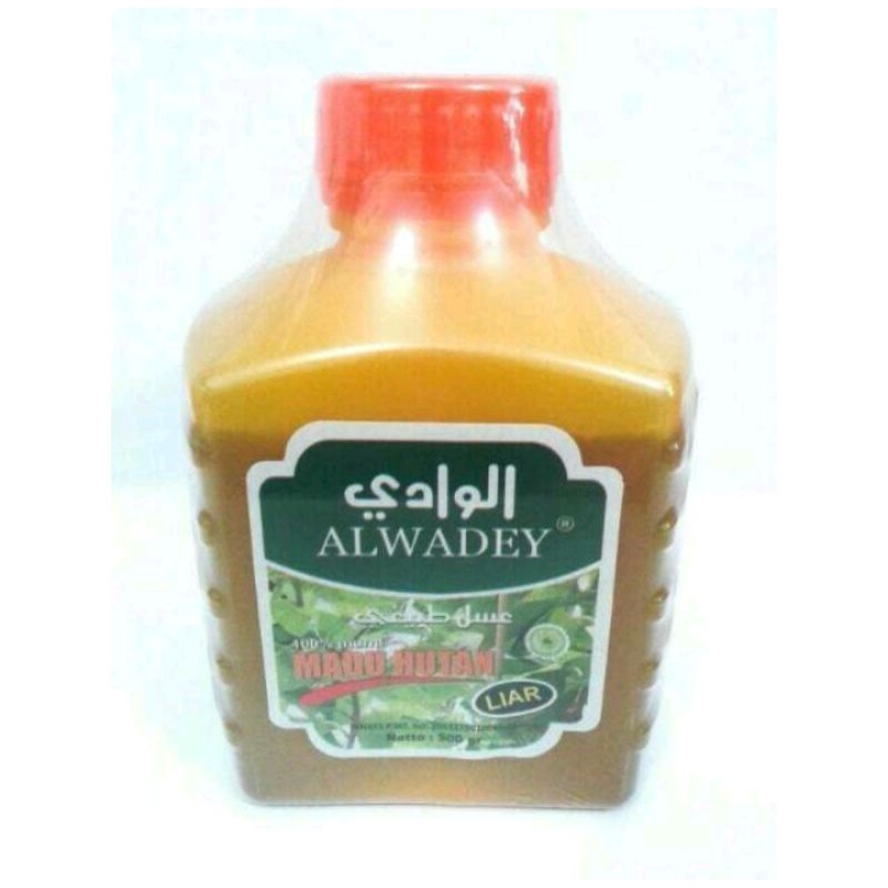 

Madu Alwadey 500 Gram