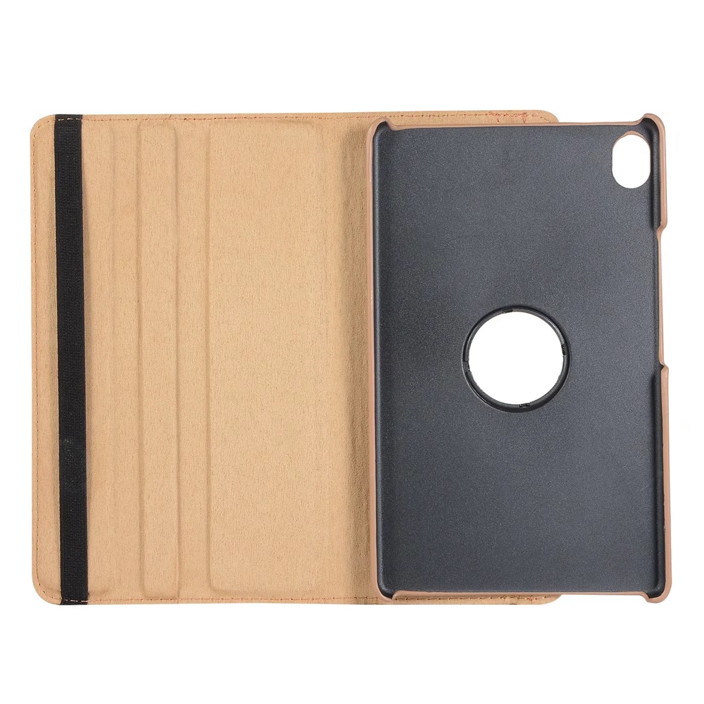 Casing Pelindung Tablet Untuk Huawei MediaPad M6 8.4 (2019) Cover 8.4-inch Fashion360° Casing Kulit Flip Stand Putar