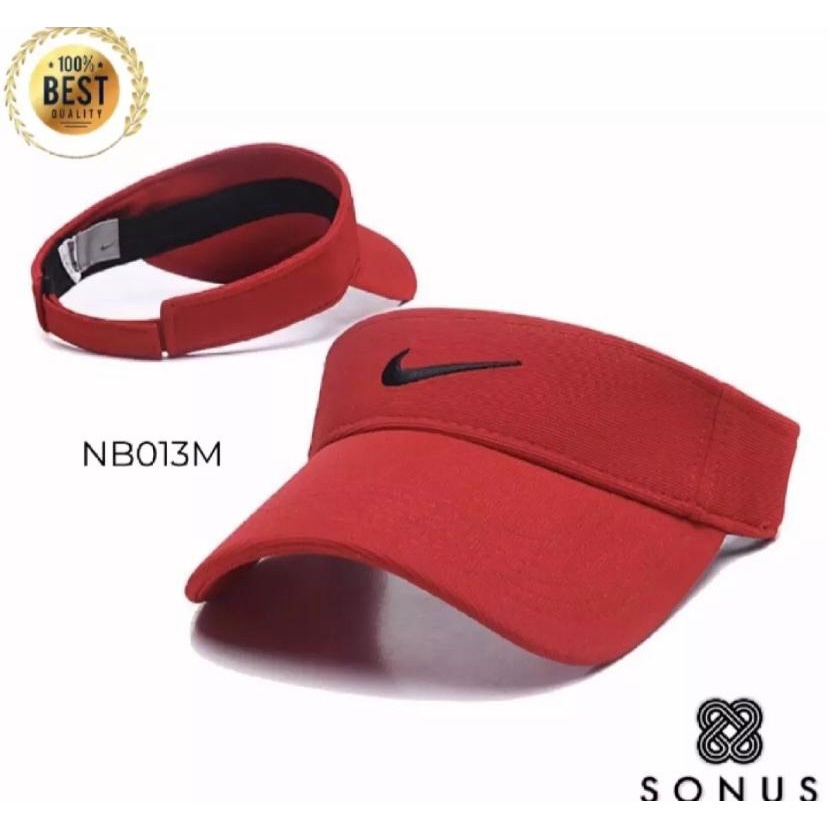 [COD] Topi Golf Zumba Nike Outdoor Unisex Kualitas Premium/ Topi Olahraga sport Termurah/ Topi Visor Terbaru