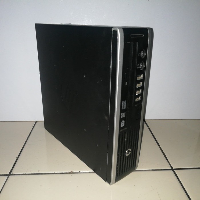 MiniPC HP COMPAQ 8200 USDT I5 2400 2,5GHz Gen 2 RAM 4GB. HDD 1TB
