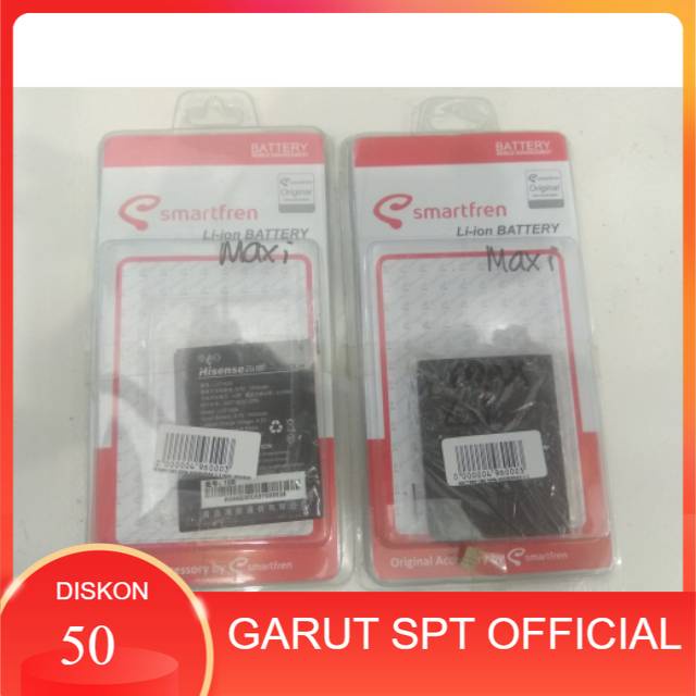 Baterai Smartfren andromax I