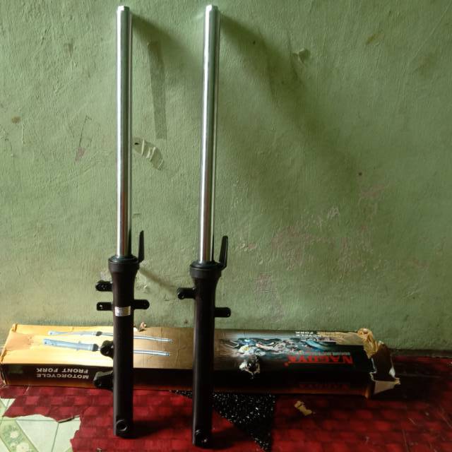 AS SHOCK DEPAN SATRIA FU AS SHOCK TABUNG DEPAN SATRIA FU 150