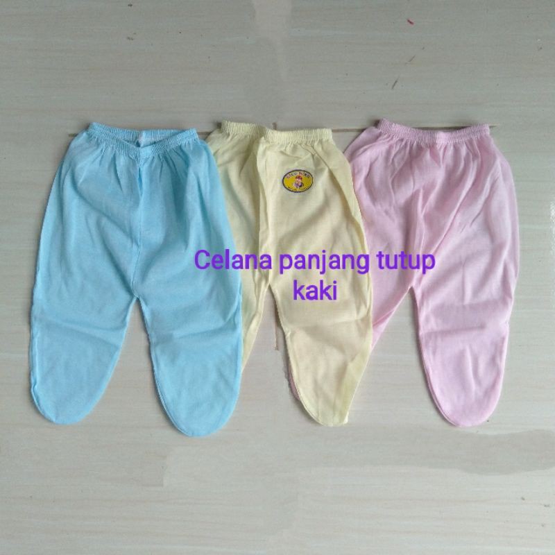 3 pcs Celana panjang bayi Cico miko B/T