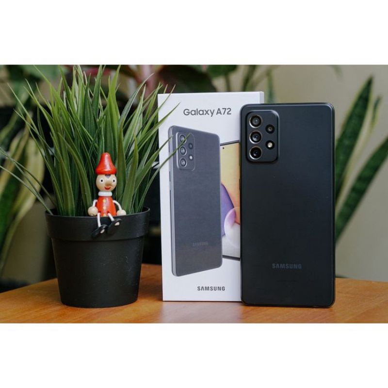HP MURAH CUCI GUDANG SAMSUNG A72 8/128GB TERBARU 2022 (MISTERY BOXXX) #Codhp #murah2022#11.11SALE#terbaru-5