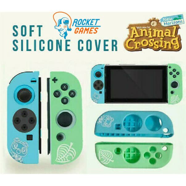 animal crossing new horizon joycons