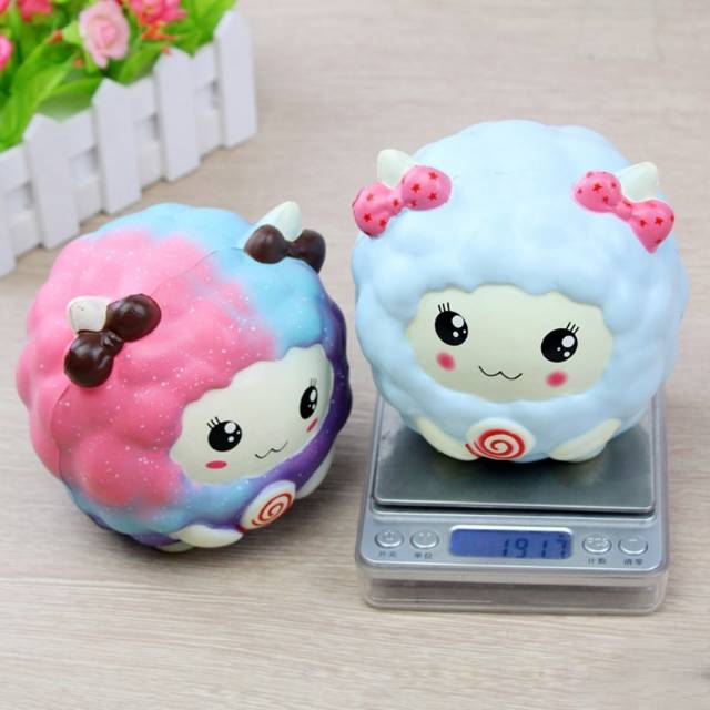SQUISHY DOMBA JUMBO