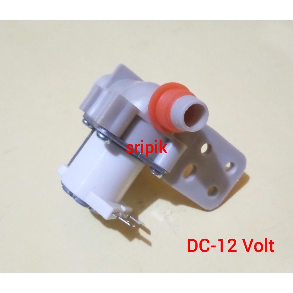 selenoid water inlet valve mesin cuci LG DC12Volt