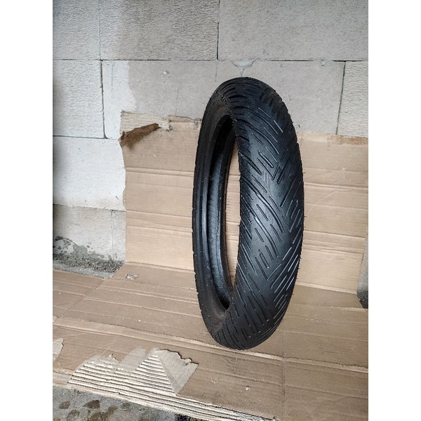 BAN MATIC UKURAN 80/80 14 BAN DEPAN MATIC