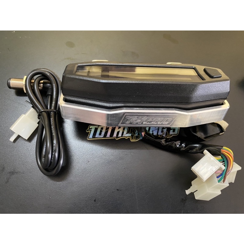 BREKET SPIDOMETER RX KING DIGITAL CNC-1
