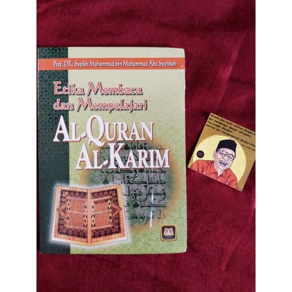 Etika Membaca dan Mempelajari Al Quran