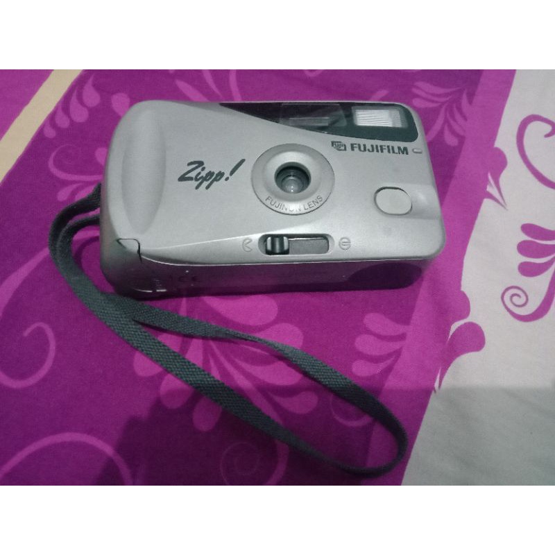 kamera analog Fujifilm zipp